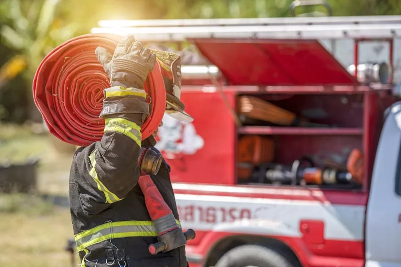 淄博消防器材:消防給水管道的安裝和安裝有哪些要求